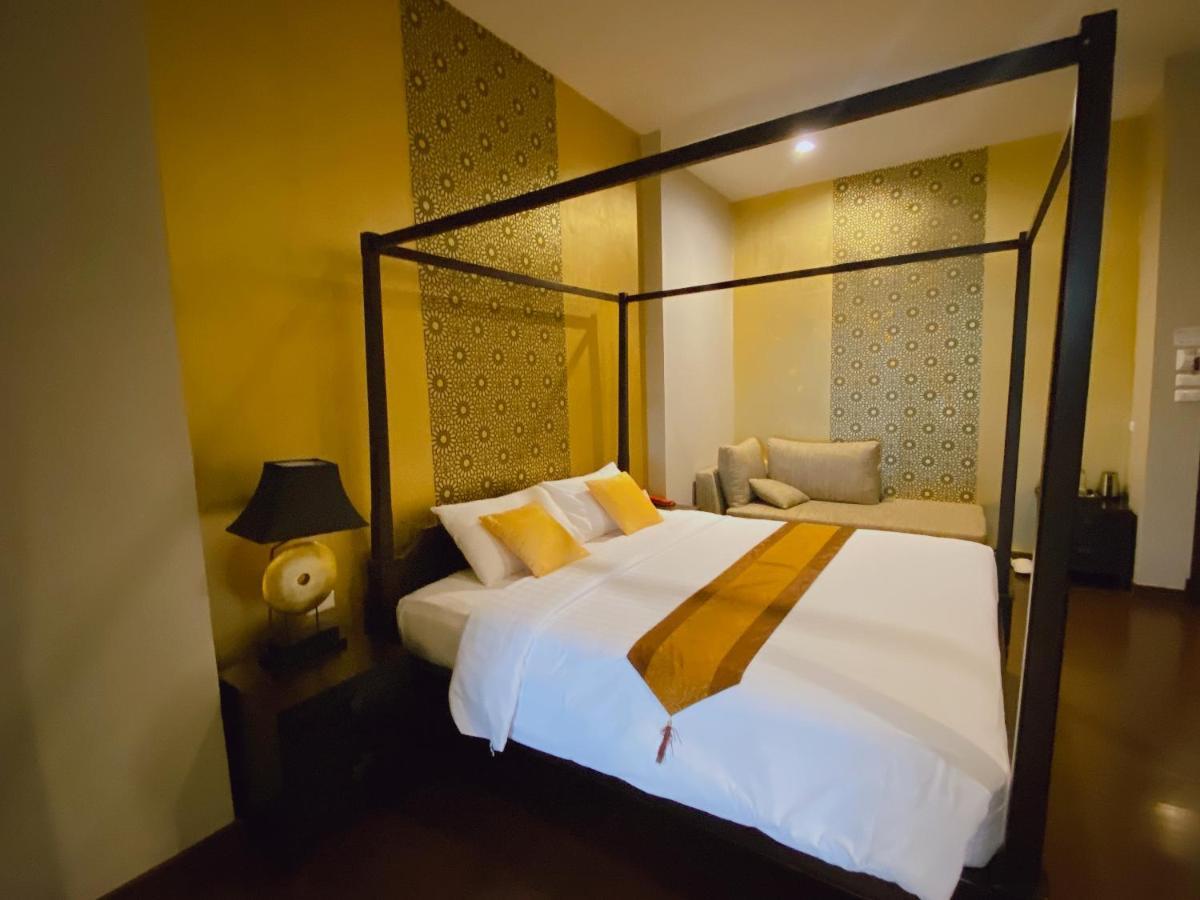 The Desiign Hotel - Sha Si Maha Phot Exterior foto
