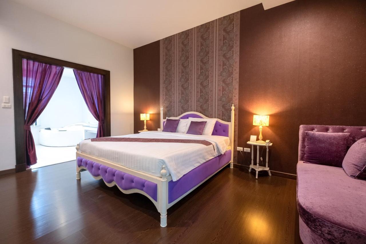 The Desiign Hotel - Sha Si Maha Phot Exterior foto