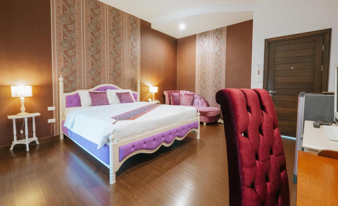 The Desiign Hotel - Sha Si Maha Phot Exterior foto
