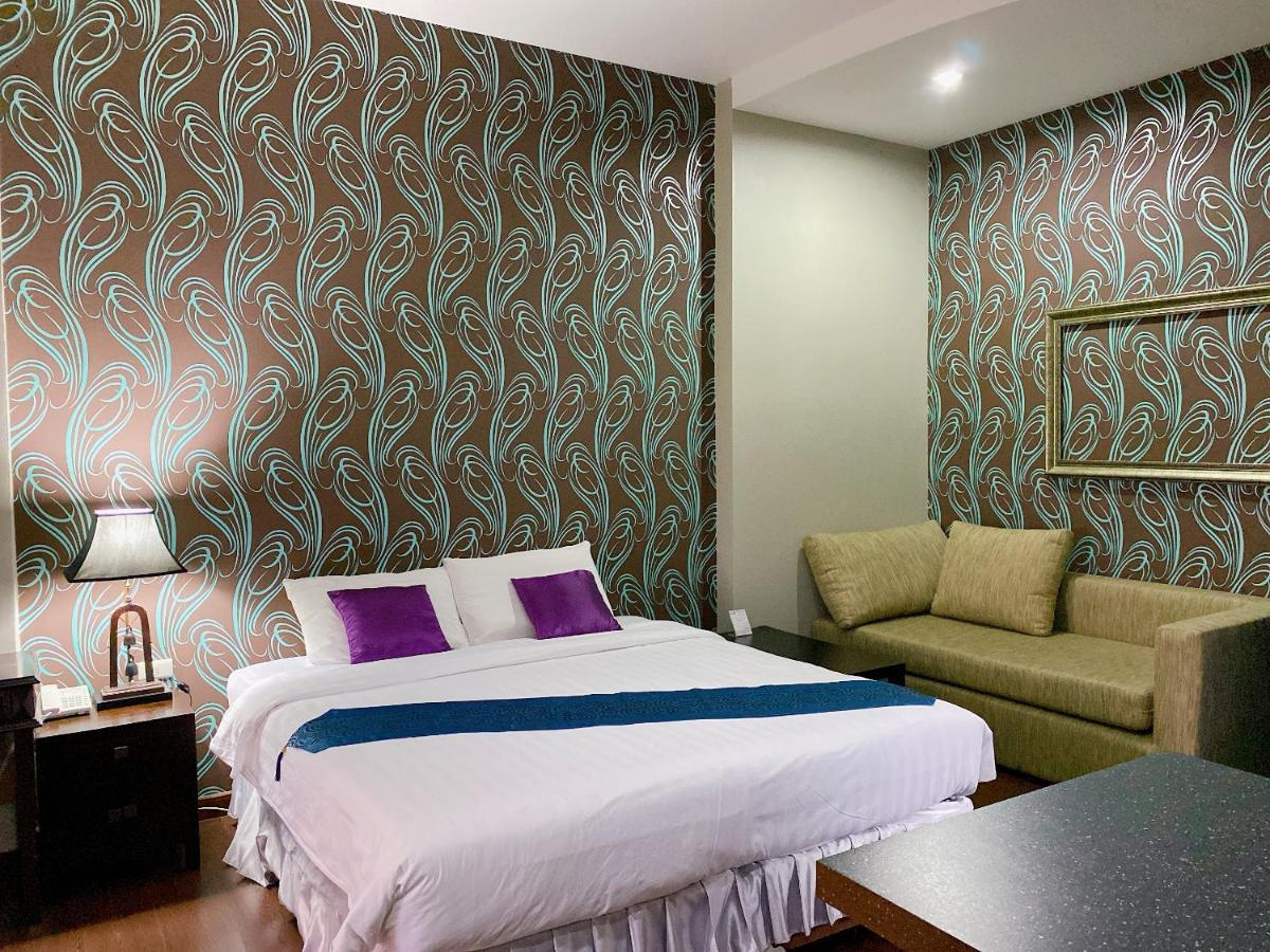 The Desiign Hotel - Sha Si Maha Phot Exterior foto