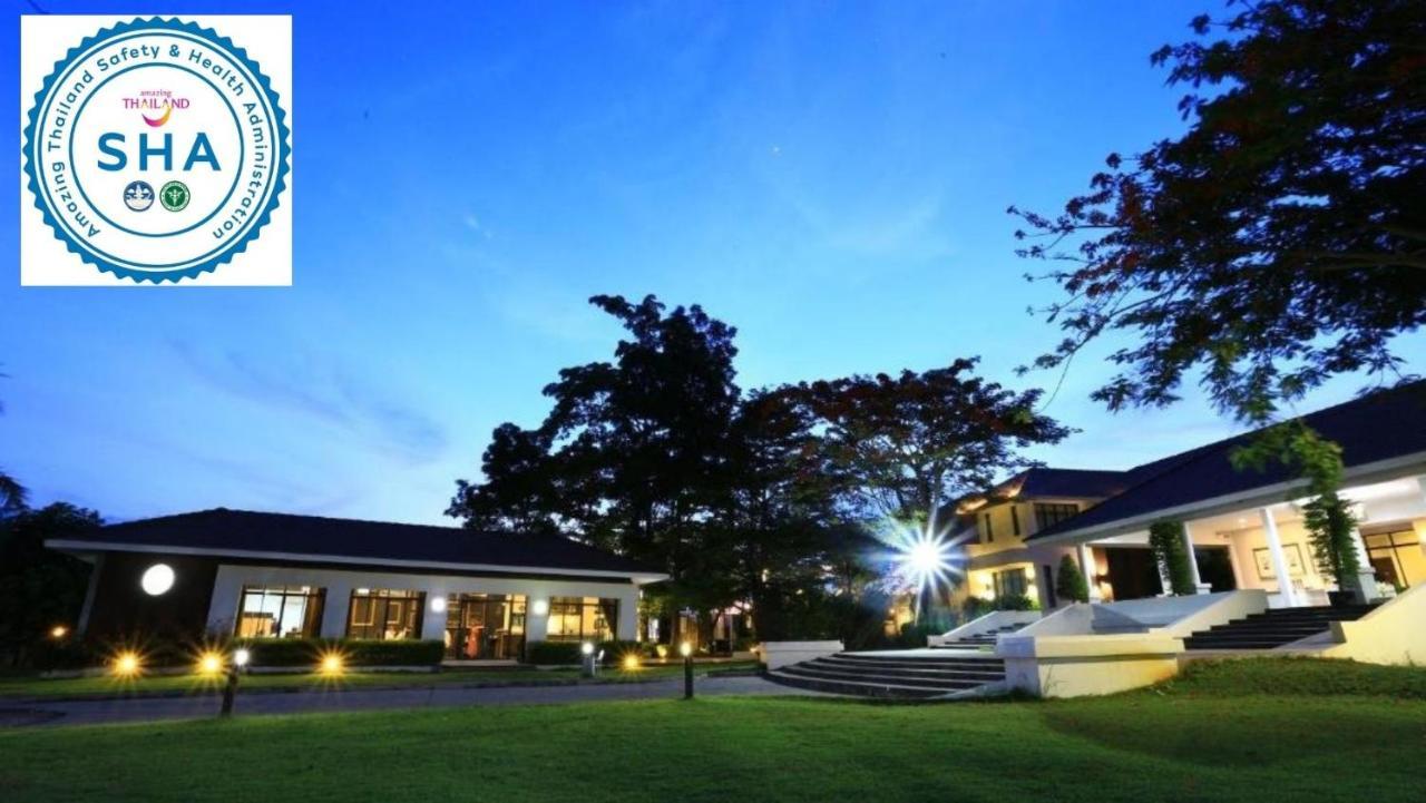 The Desiign Hotel - Sha Si Maha Phot Exterior foto