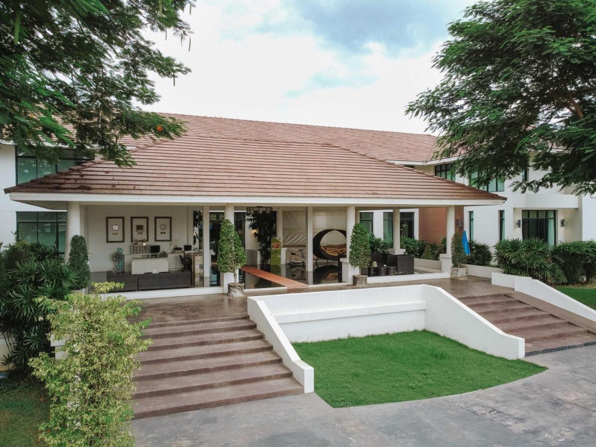 The Desiign Hotel - Sha Si Maha Phot Exterior foto