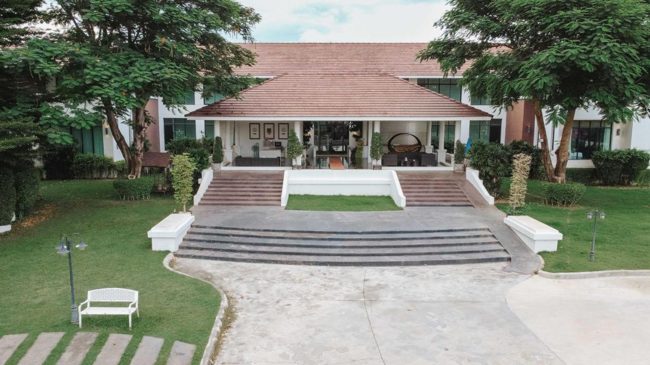 The Desiign Hotel - Sha Si Maha Phot Exterior foto
