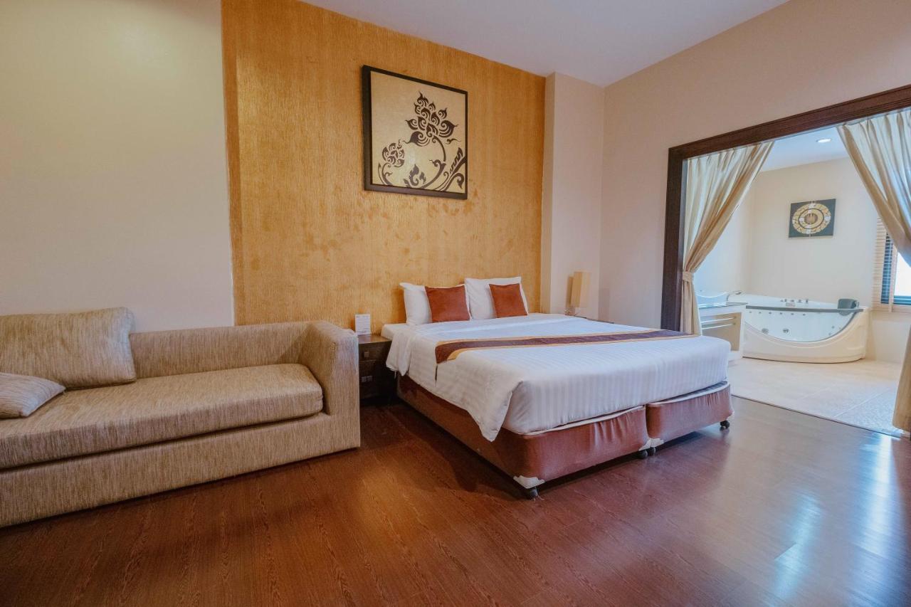 The Desiign Hotel - Sha Si Maha Phot Exterior foto