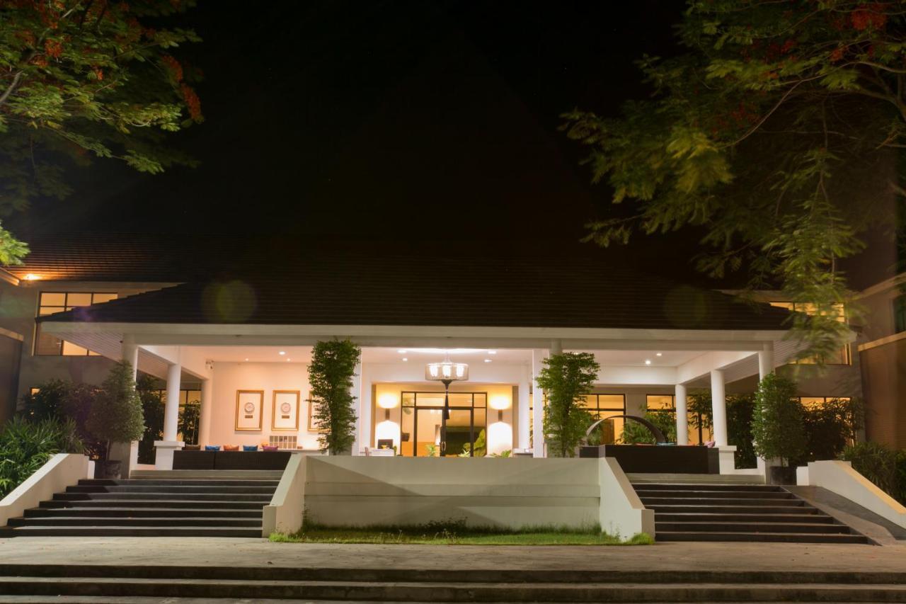 The Desiign Hotel - Sha Si Maha Phot Exterior foto
