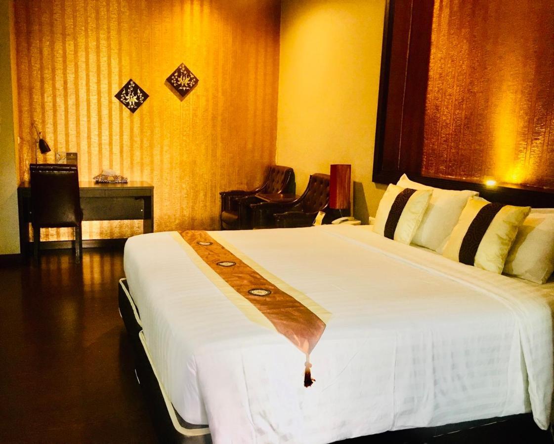The Desiign Hotel - Sha Si Maha Phot Exterior foto