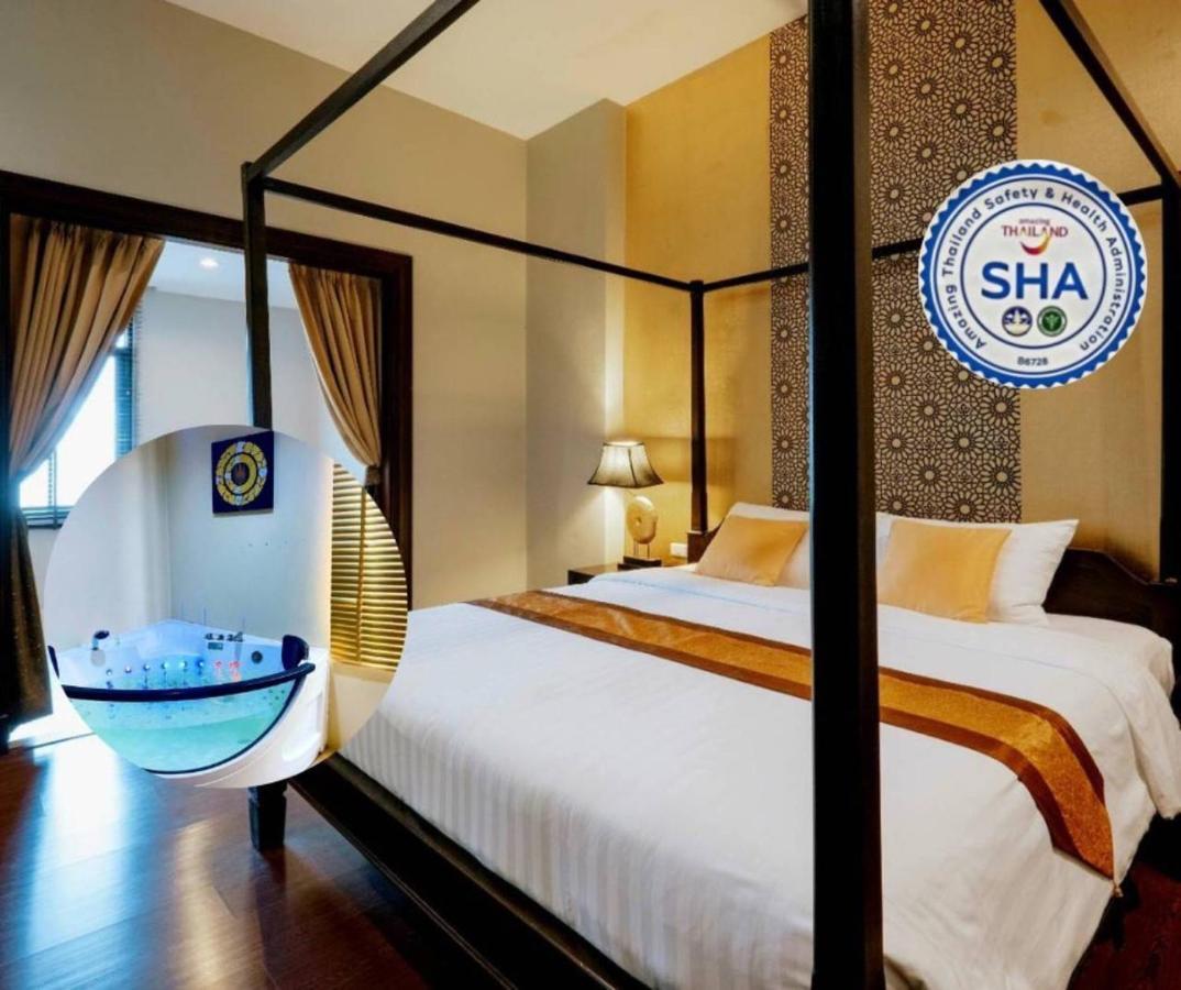 The Desiign Hotel - Sha Si Maha Phot Exterior foto