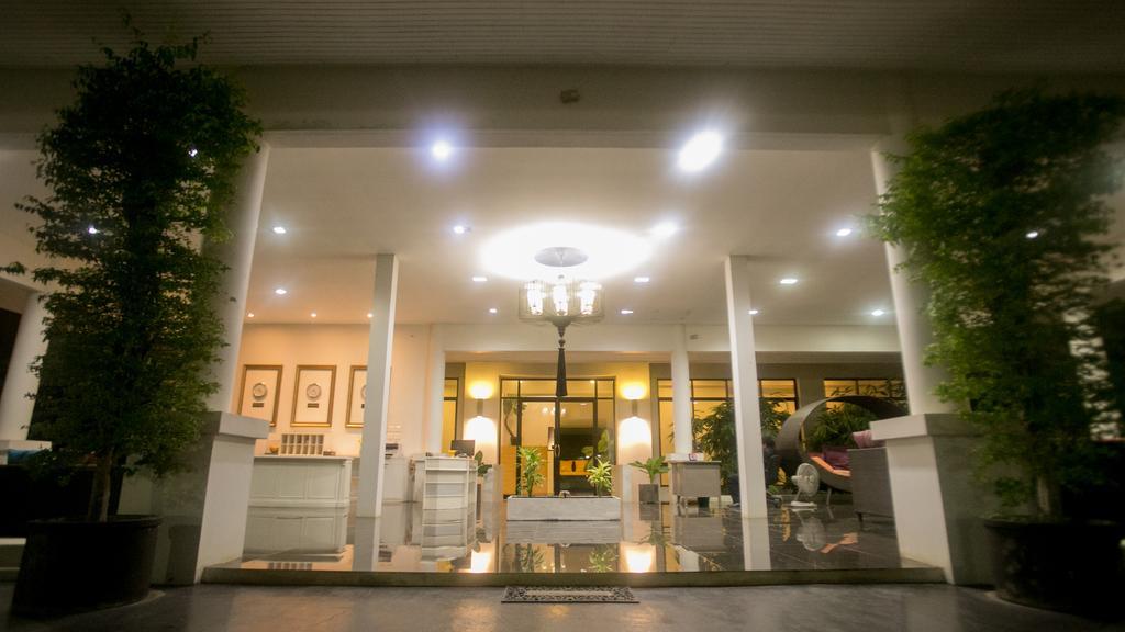 The Desiign Hotel - Sha Si Maha Phot Exterior foto